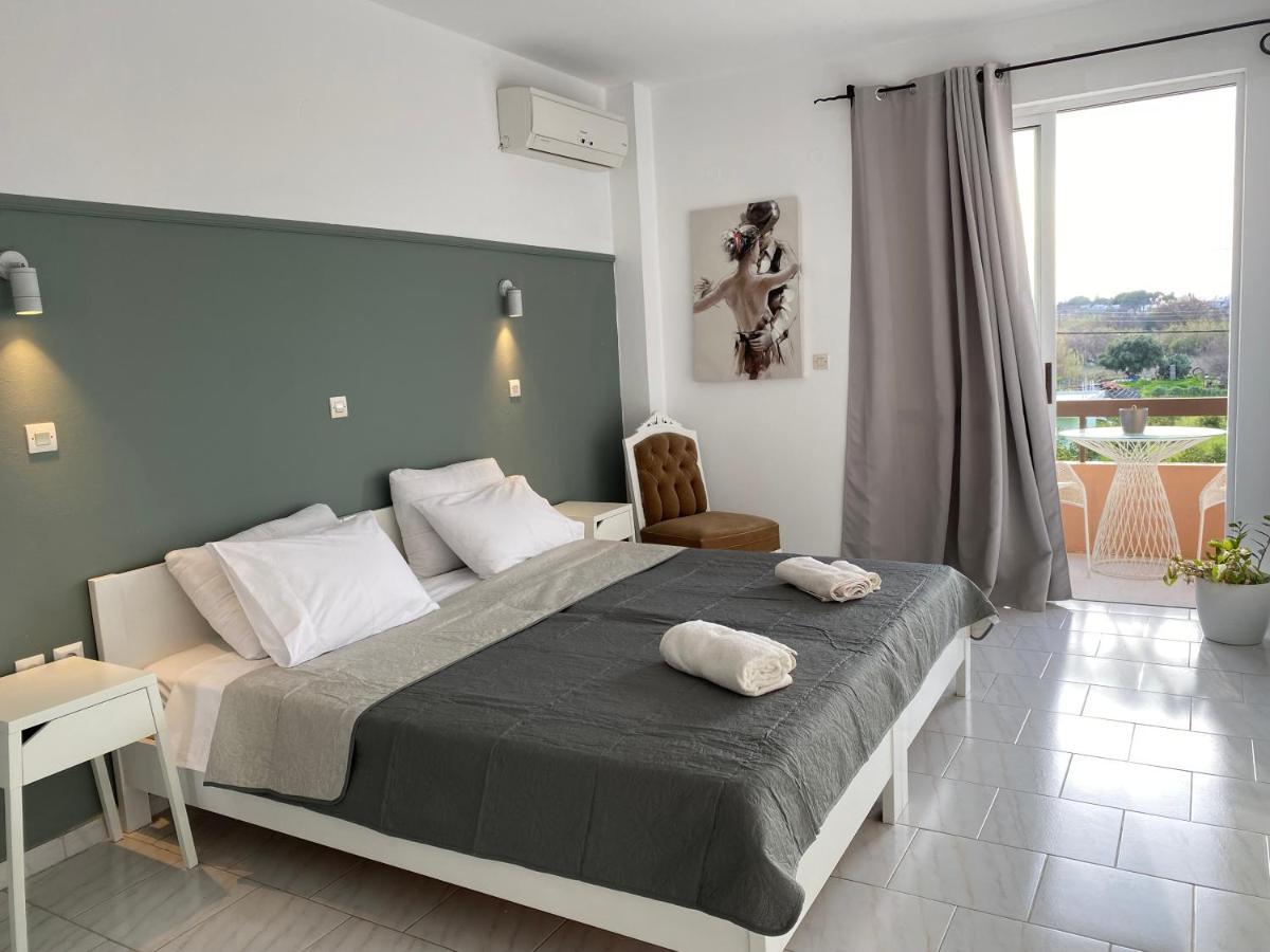 Pirgos Apartments * Ialysos (Rhodes)